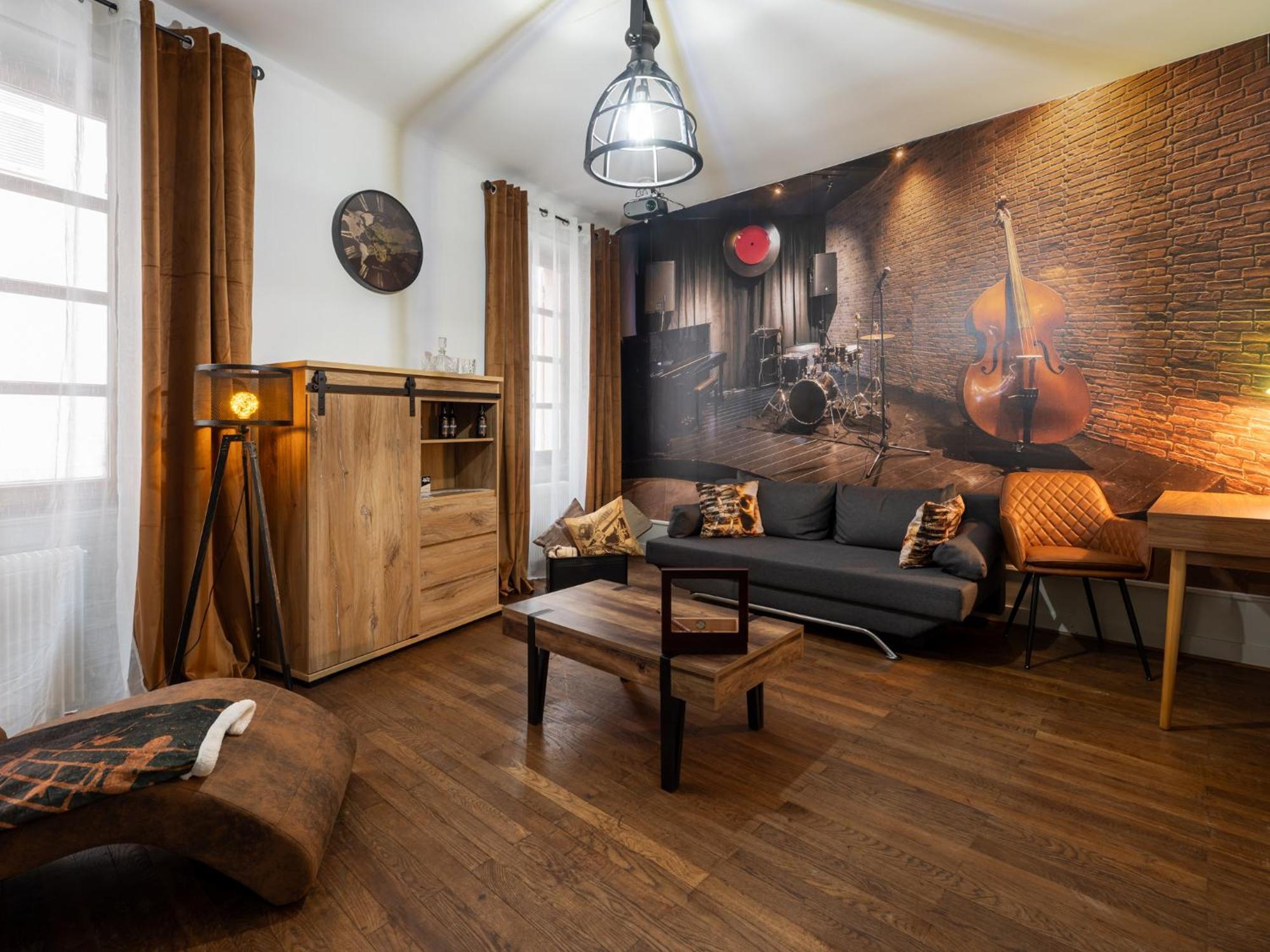 Le Petit Gentleman - Vienna Authentica Apartamento Vienne  Exterior foto
