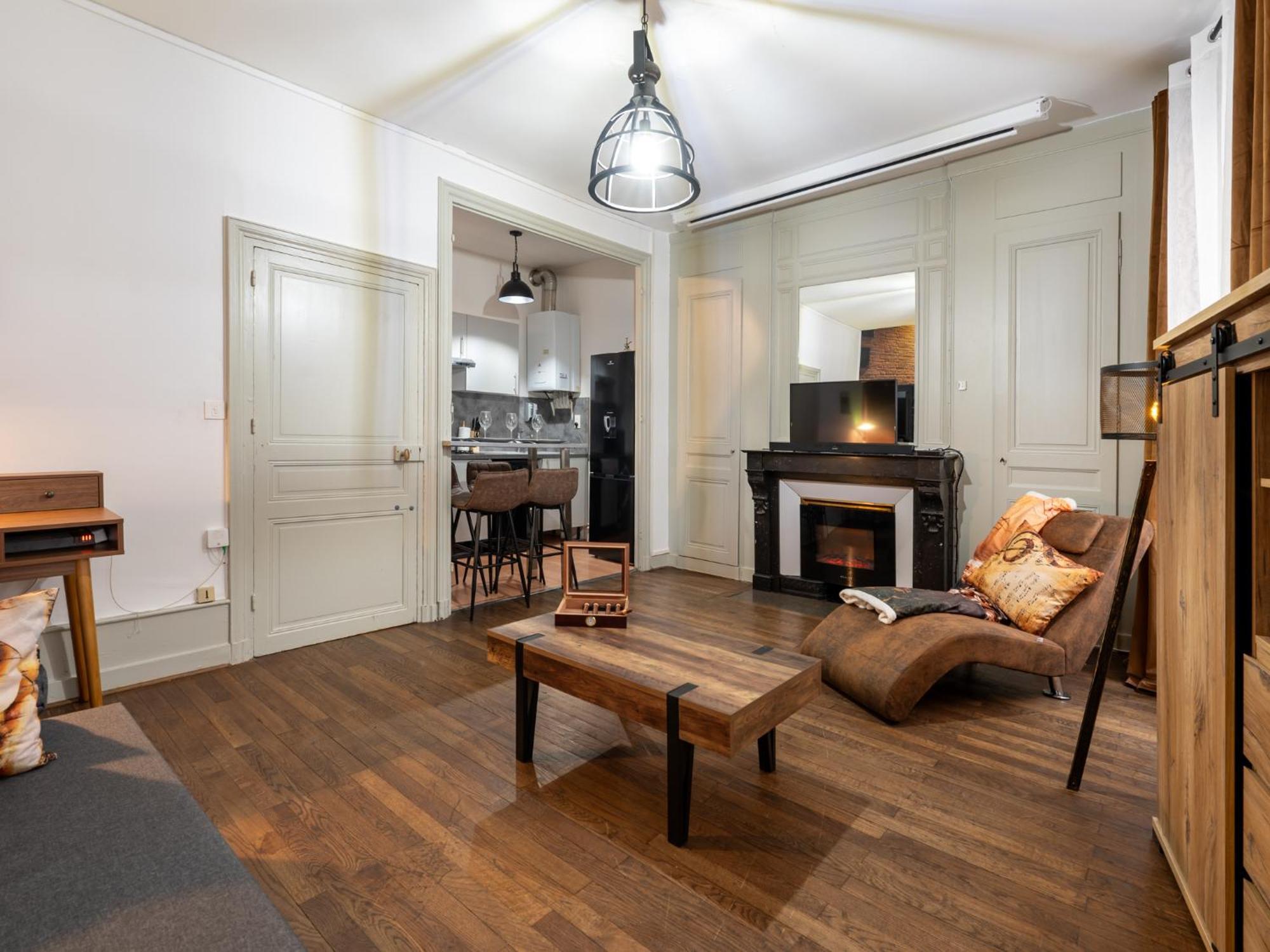Le Petit Gentleman - Vienna Authentica Apartamento Vienne  Exterior foto