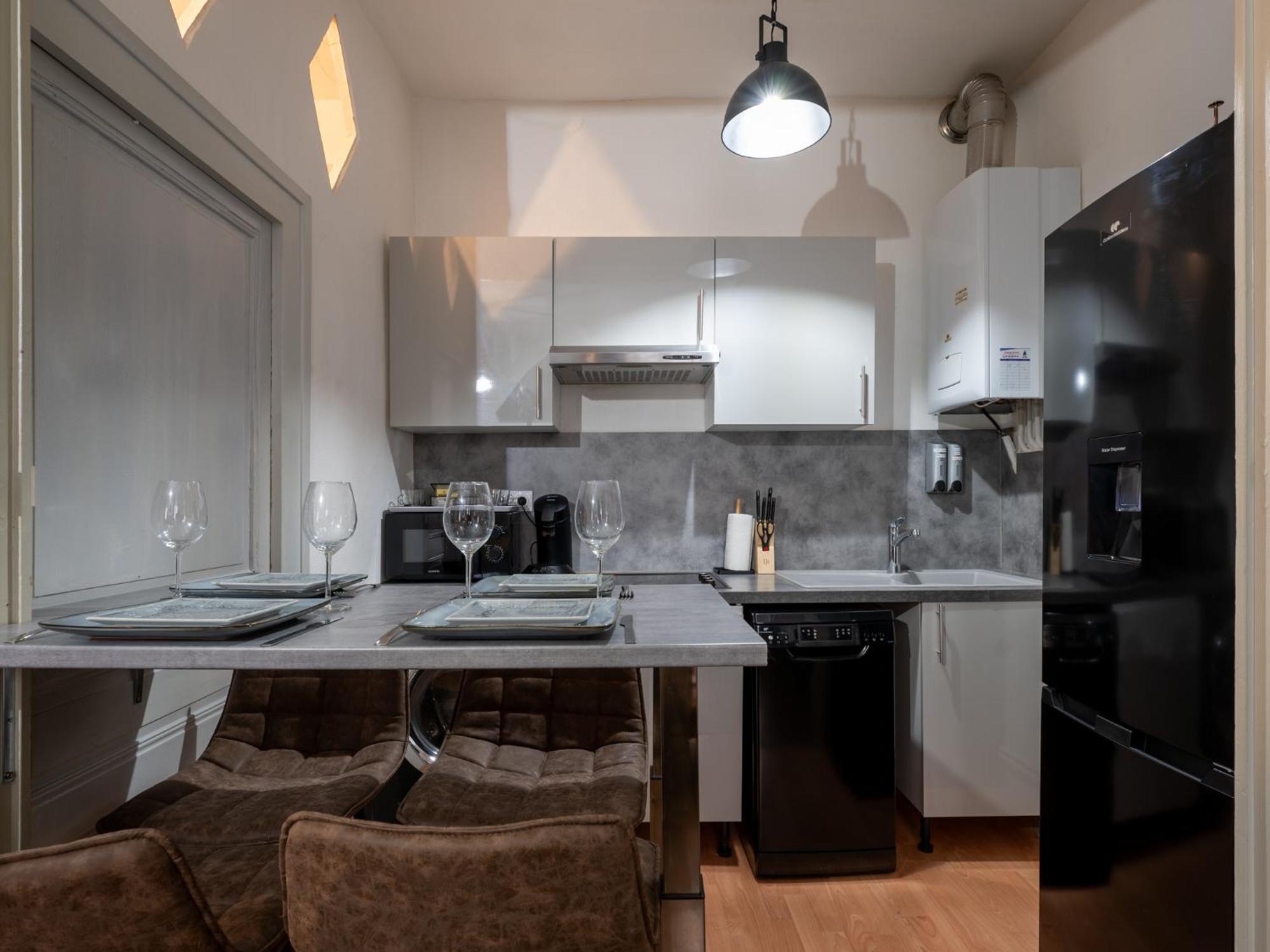 Le Petit Gentleman - Vienna Authentica Apartamento Vienne  Exterior foto